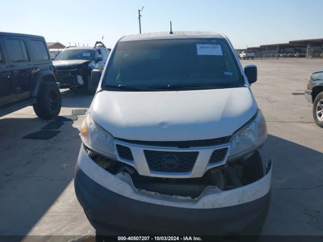 3N6CM0KN6FK695934 Nissan Nv200 S