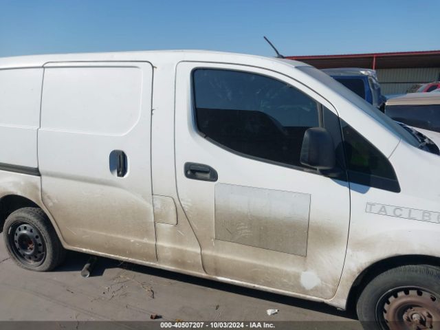 3N6CM0KN6FK695934 Nissan Nv200 S