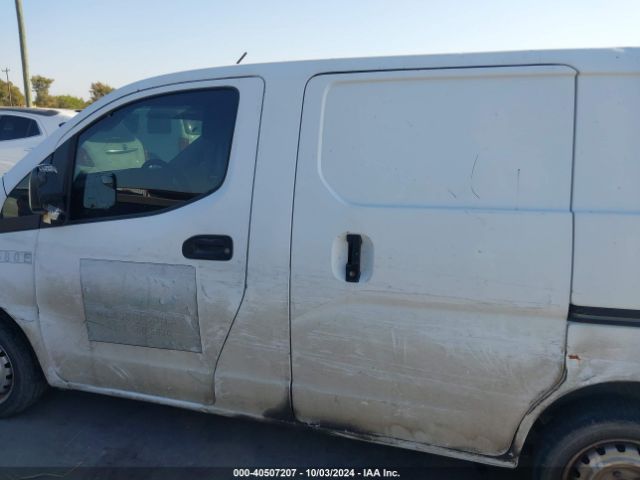 3N6CM0KN6FK695934 Nissan Nv200 S