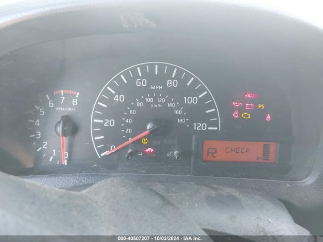 3N6CM0KN6FK695934 Nissan Nv200 S