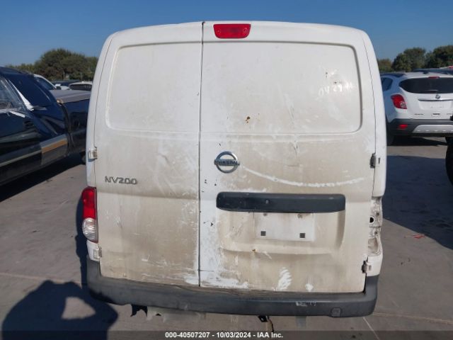3N6CM0KN6FK695934 Nissan Nv200 S