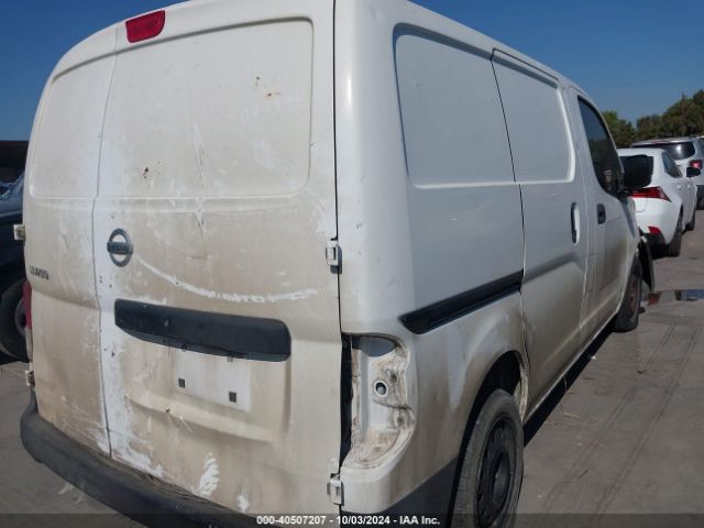 3N6CM0KN6FK695934 Nissan Nv200 S