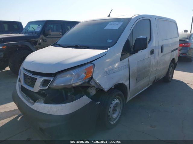 3N6CM0KN6FK695934 Nissan Nv200 S