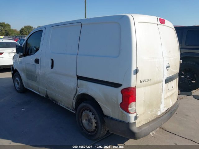 3N6CM0KN6FK695934 Nissan Nv200 S