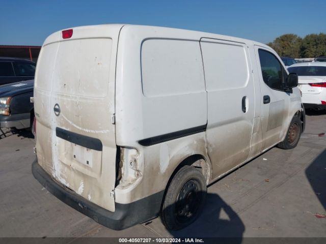 3N6CM0KN6FK695934 Nissan Nv200 S