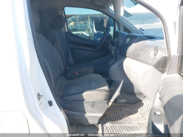 3N6CM0KN6FK695934 Nissan Nv200 S