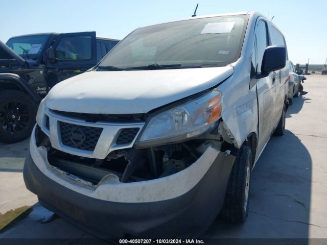 3N6CM0KN6FK695934 Nissan Nv200 S