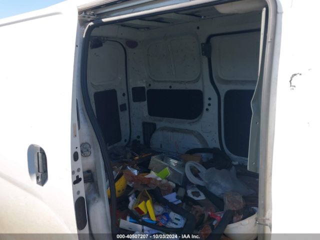 3N6CM0KN6FK695934 Nissan Nv200 S