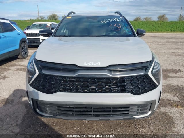 5XYK6CDF8RG143065 KIA Sportage X-line