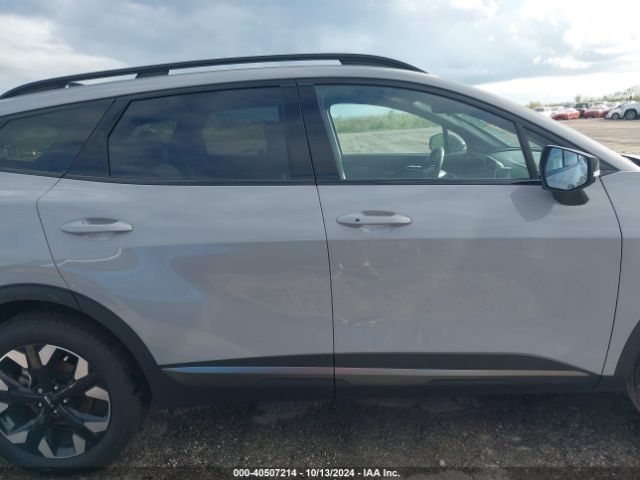 5XYK6CDF8RG143065 KIA Sportage X-line