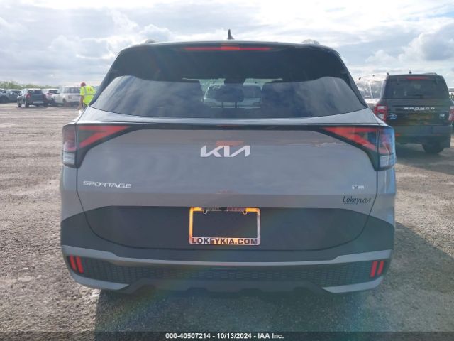 5XYK6CDF8RG143065 KIA Sportage X-line