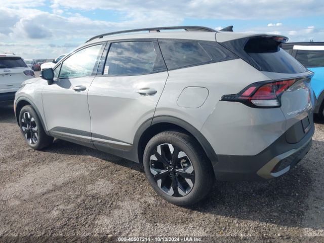 5XYK6CDF8RG143065 KIA Sportage X-line