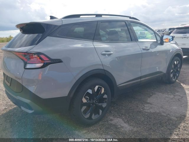 5XYK6CDF8RG143065 KIA Sportage X-line