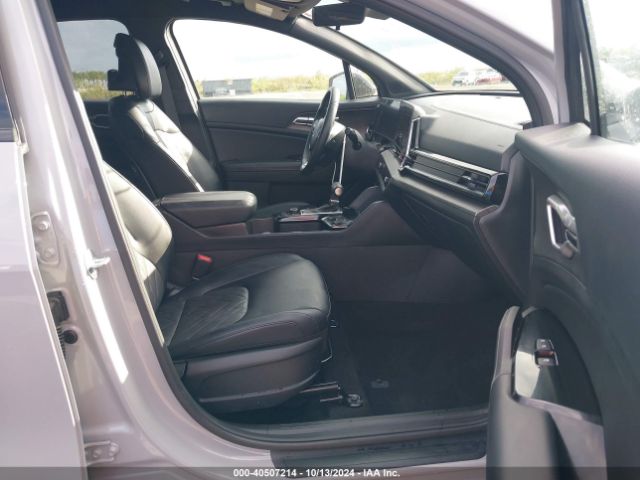 5XYK6CDF8RG143065 KIA Sportage X-line