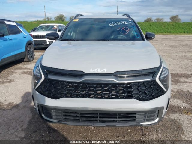 5XYK6CDF8RG143065 KIA Sportage X-line