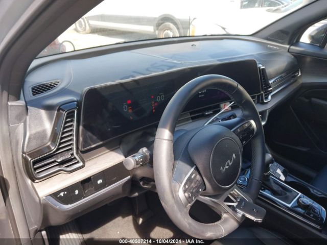 5XYK6CDF8RG143065 KIA Sportage X-line