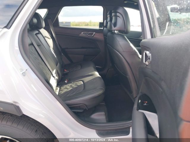 5XYK6CDF8RG143065 KIA Sportage X-line