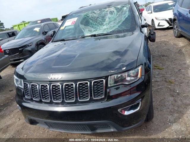 1C4RJEAG7MC861726 Jeep Grand Cherokee Laredo X 4x2