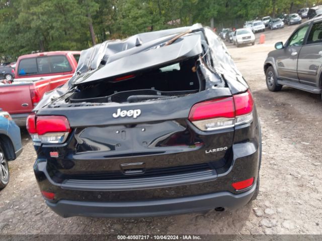 1C4RJEAG7MC861726 Jeep Grand Cherokee Laredo X 4x2