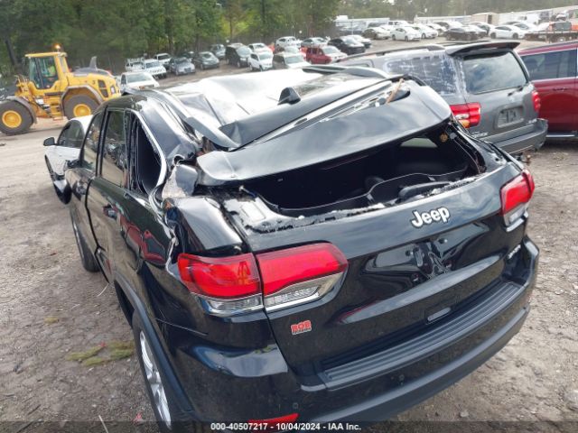 1C4RJEAG7MC861726 Jeep Grand Cherokee Laredo X 4x2