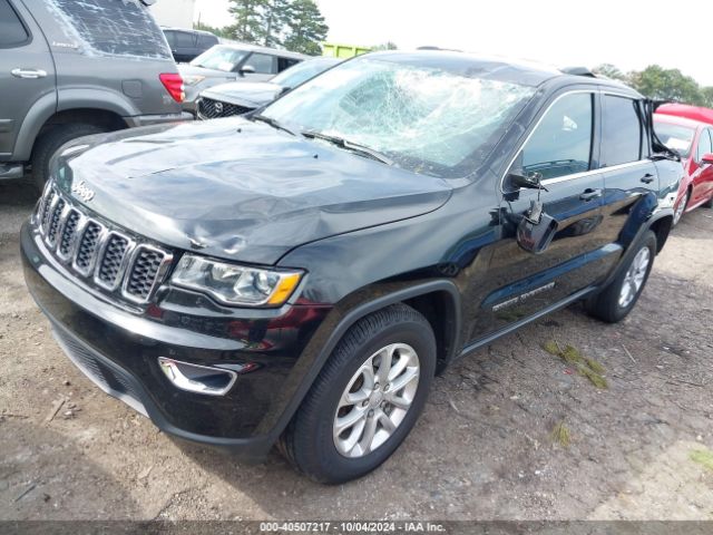 1C4RJEAG7MC861726 Jeep Grand Cherokee Laredo X 4x2