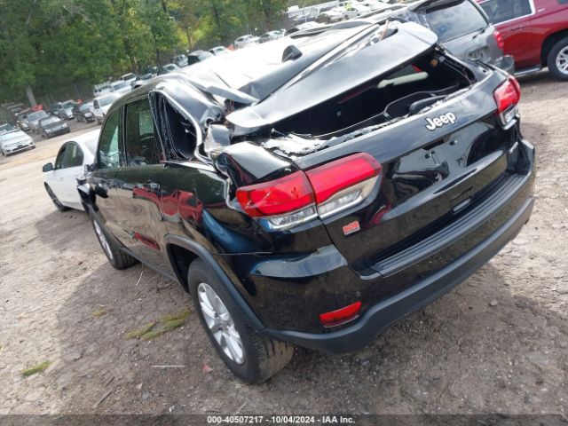 1C4RJEAG7MC861726 Jeep Grand Cherokee Laredo X 4x2