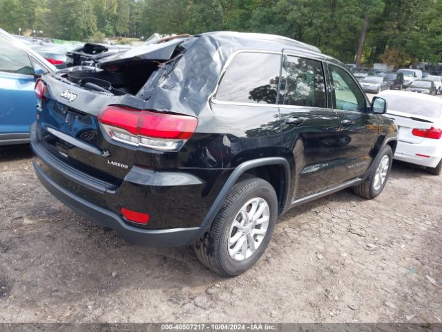 1C4RJEAG7MC861726 Jeep Grand Cherokee Laredo X 4x2