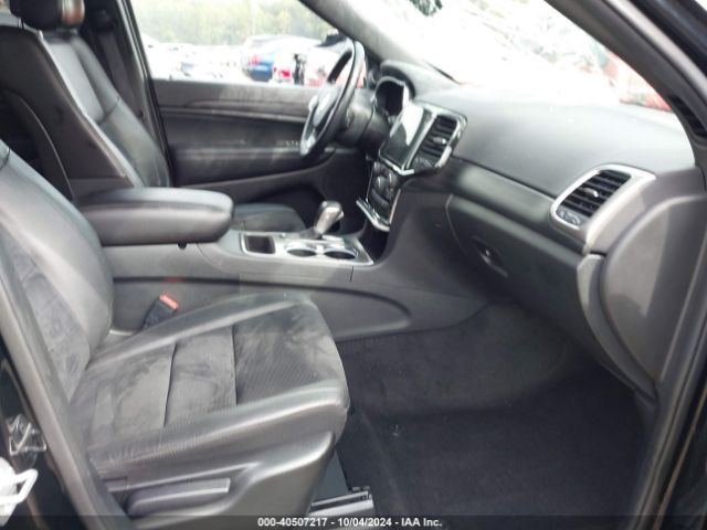 1C4RJEAG7MC861726 Jeep Grand Cherokee Laredo X 4x2