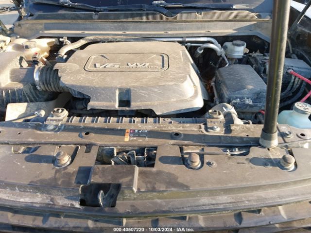 1GCGSBE3XF1139515 Chevrolet Colorado Lt