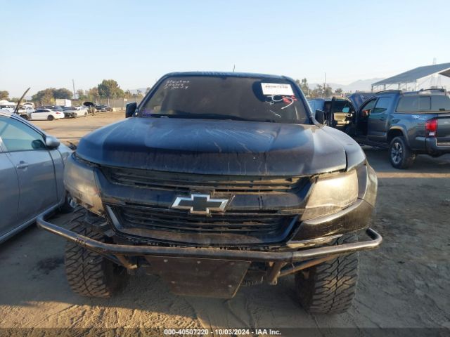 1GCGSBE3XF1139515 Chevrolet Colorado Lt