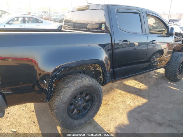 1GCGSBE3XF1139515 Chevrolet Colorado Lt