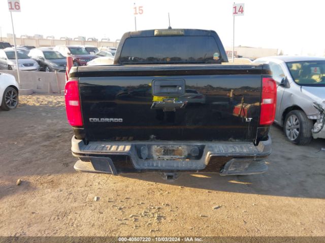1GCGSBE3XF1139515 Chevrolet Colorado Lt
