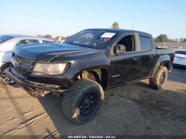 1GCGSBE3XF1139515 Chevrolet Colorado Lt