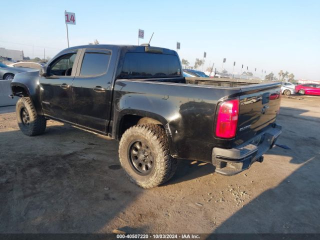 1GCGSBE3XF1139515 Chevrolet Colorado Lt