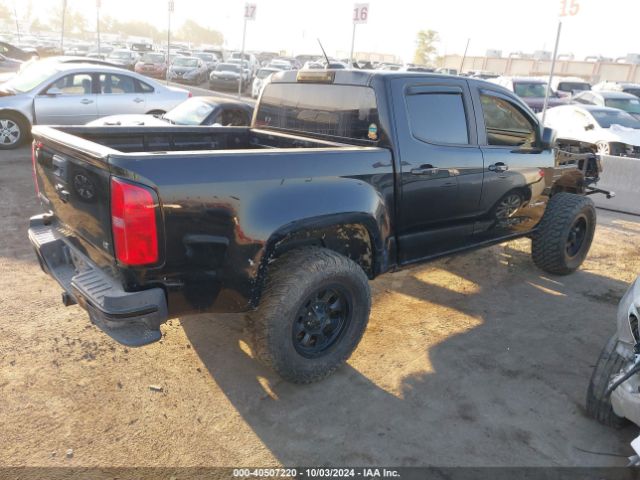 1GCGSBE3XF1139515 Chevrolet Colorado Lt