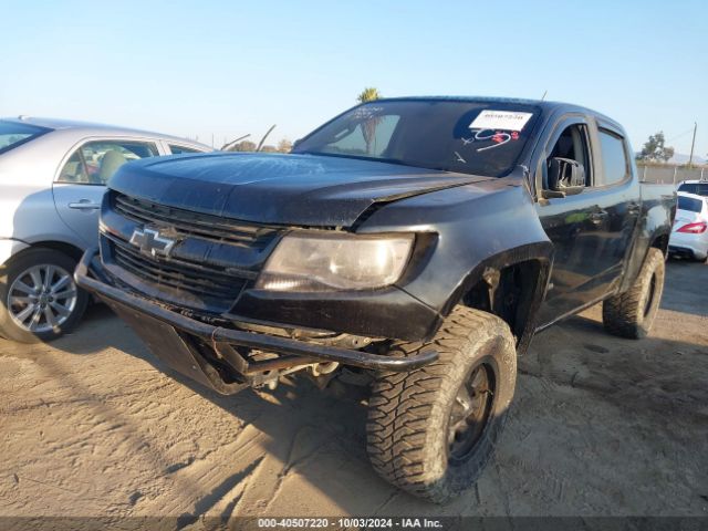 1GCGSBE3XF1139515 Chevrolet Colorado Lt