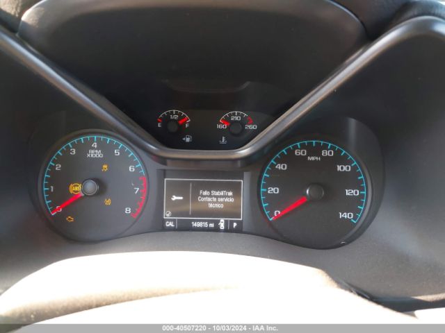1GCGSBE3XF1139515 Chevrolet Colorado Lt