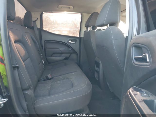 1GCGSBE3XF1139515 Chevrolet Colorado Lt