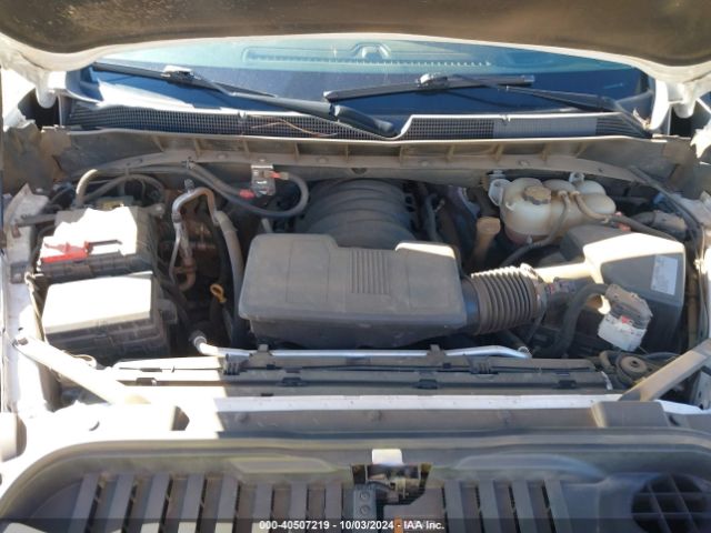 1GCRYDED7LZ281345 Chevrolet Silverado 1500 4wd  Standard Bed Lt