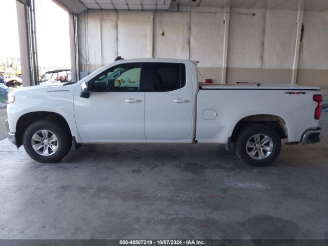 1GCRYDED7LZ281345 Chevrolet Silverado 1500 4wd  Standard Bed Lt