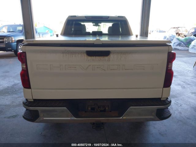 1GCRYDED7LZ281345 Chevrolet Silverado 1500 4wd  Standard Bed Lt