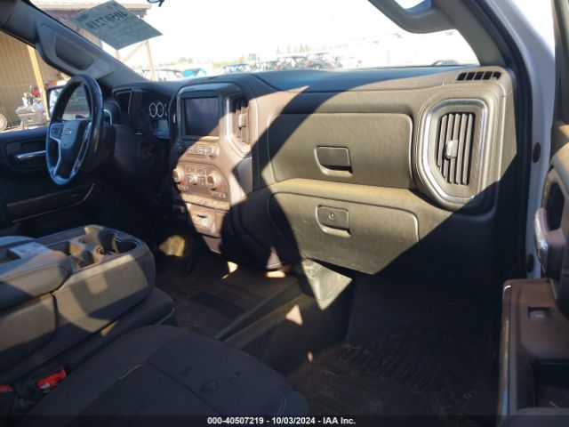 1GCRYDED7LZ281345 Chevrolet Silverado 1500 4wd  Standard Bed Lt