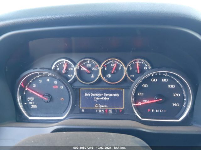 1GCRYDED7LZ281345 Chevrolet Silverado 1500 4wd  Standard Bed Lt