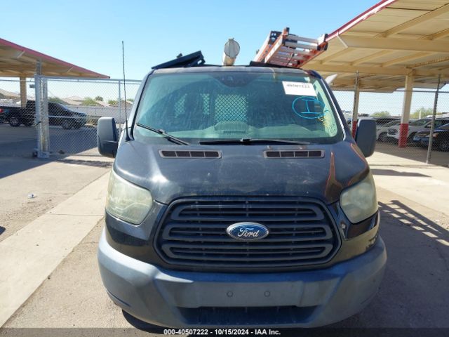 1FTYE1YM8FKB00846 Ford Transit-150