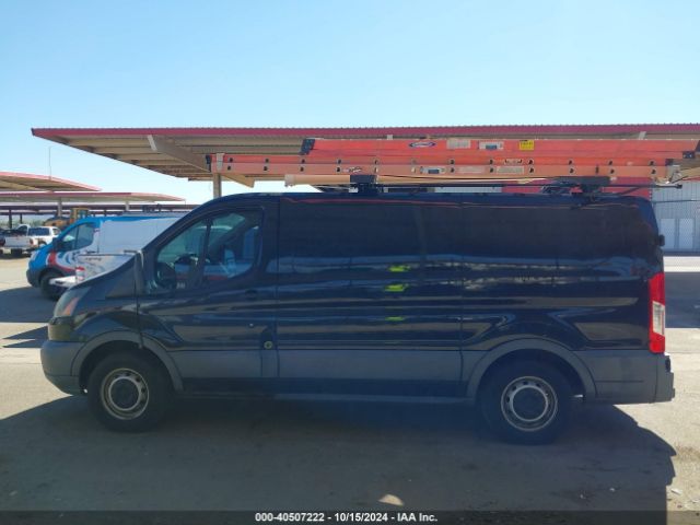 1FTYE1YM8FKB00846 Ford Transit-150