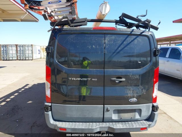 1FTYE1YM8FKB00846 Ford Transit-150