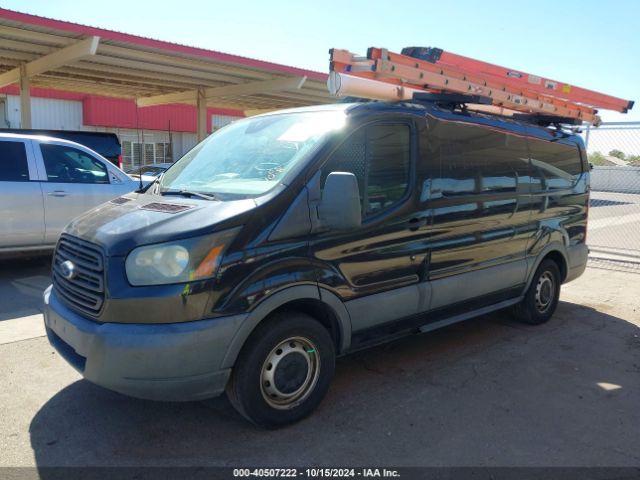 1FTYE1YM8FKB00846 Ford Transit-150
