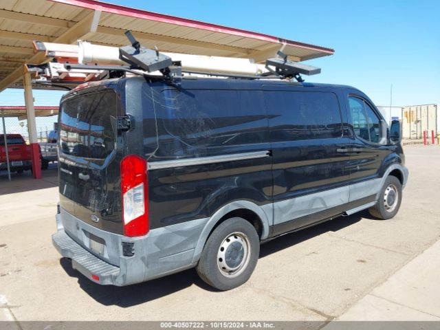 1FTYE1YM8FKB00846 Ford Transit-150