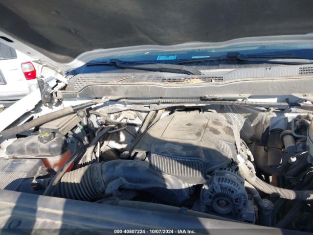 1GC0KUEG5GZ222269 Chevrolet Silverado 2500hd Wt