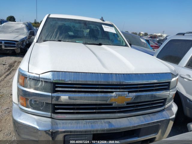 1GC0KUEG5GZ222269 Chevrolet Silverado 2500hd Wt